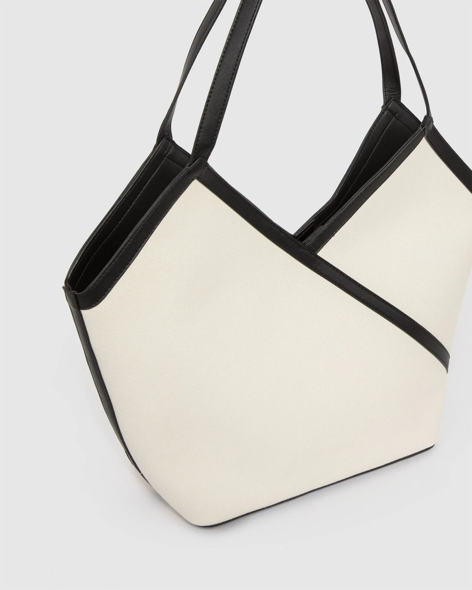Multi Colour Tia Large Slouch Bag