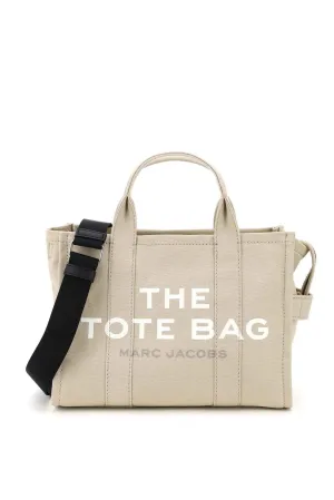 New Nordstrom Authentic MARC JACOBS (THE) The Small Tote Bag in Beige with black strap! Retails $300 