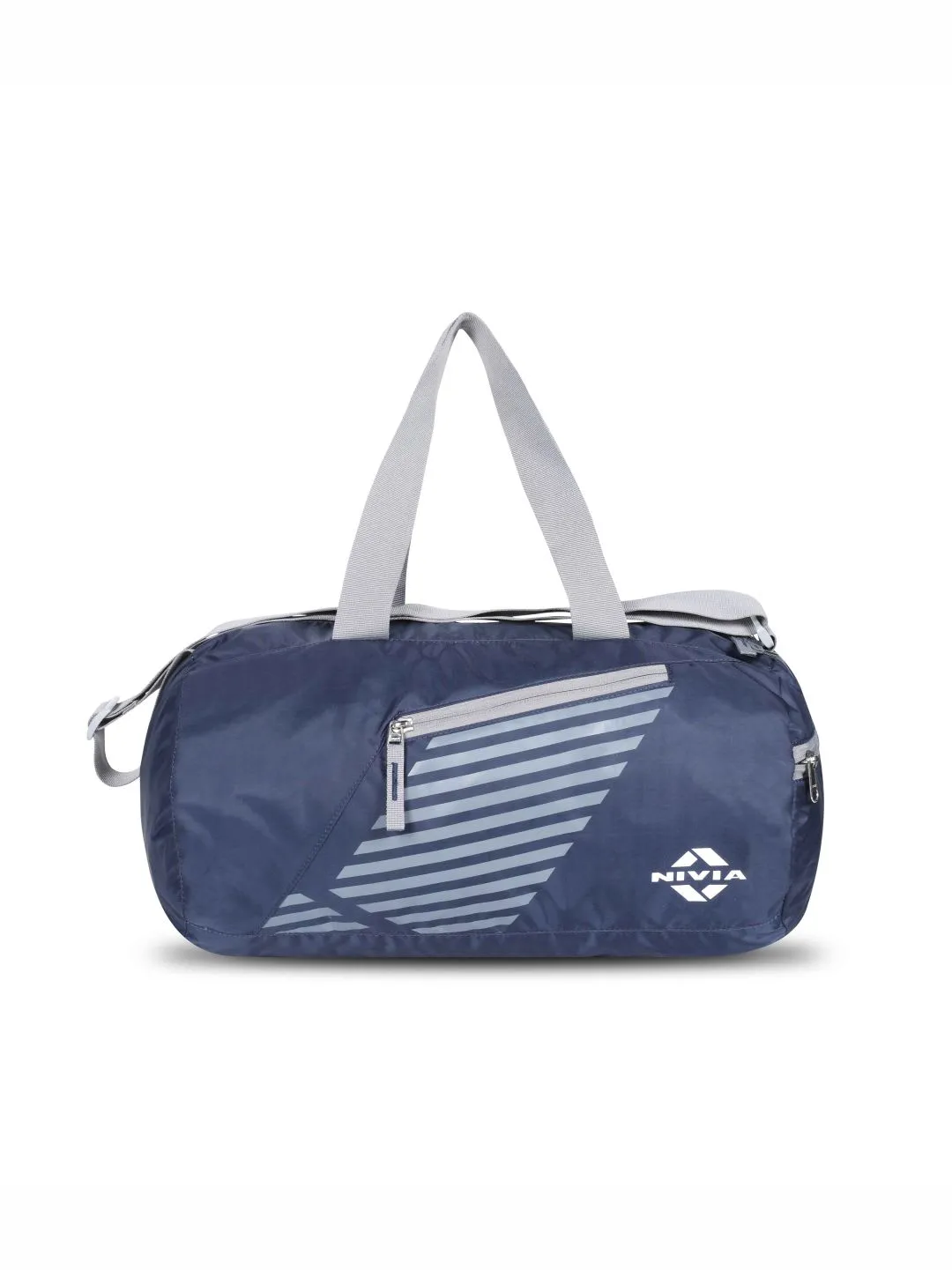 NIVIA Deflate Round  01 Bag 19.5L (Navy Blue)