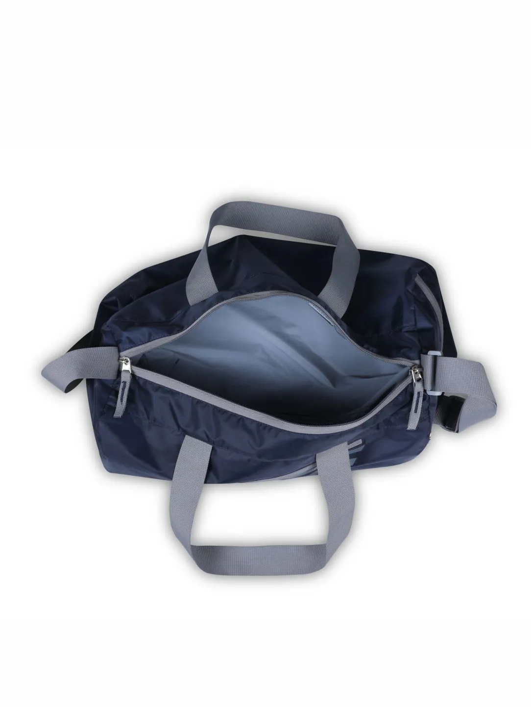 NIVIA Deflate Round  01 Bag 19.5L (Navy Blue)