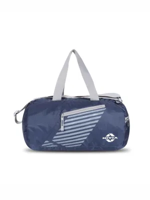 NIVIA Deflate Round  01 Bag 19.5L (Navy Blue)