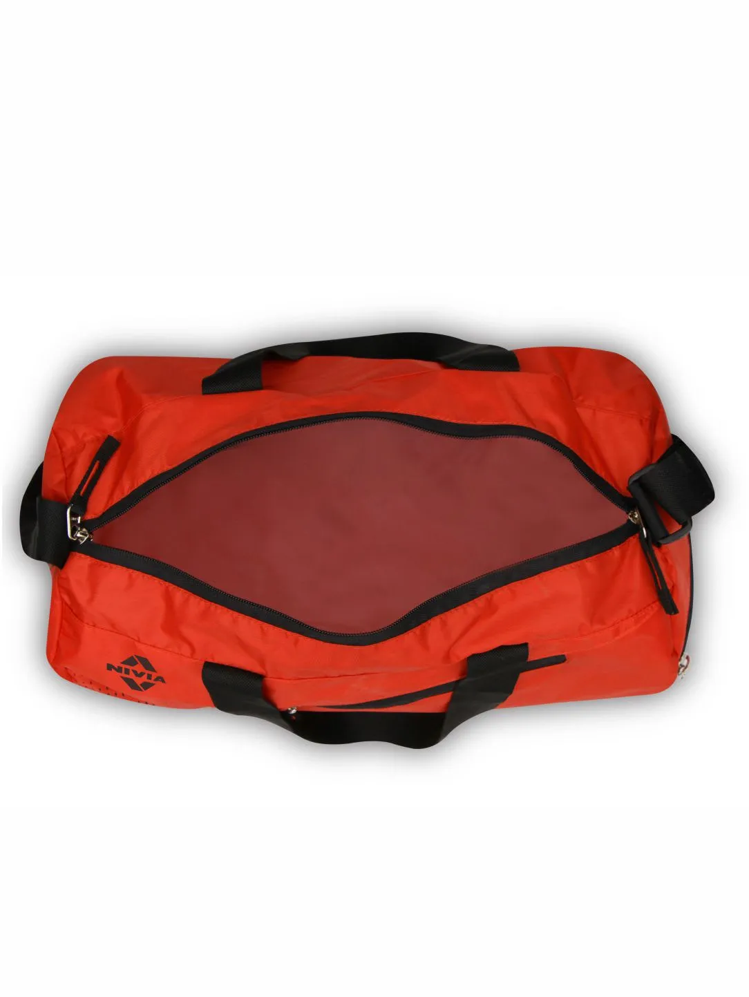NIVIA Deflate Round  01 Bag 19.5L (Red)