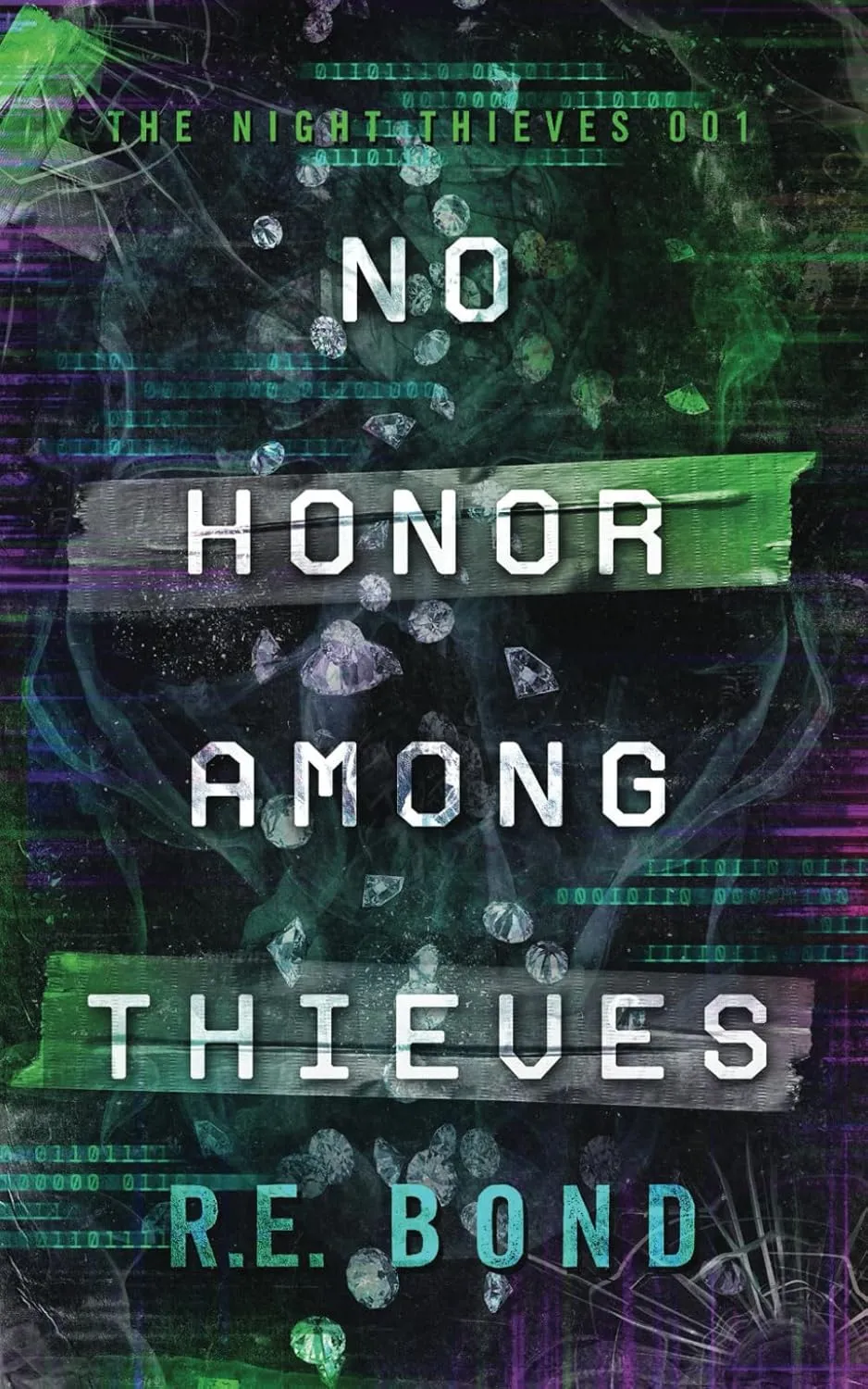 No Honor Among Thieves (The Night Thieves) Paperback  June 27, 2023