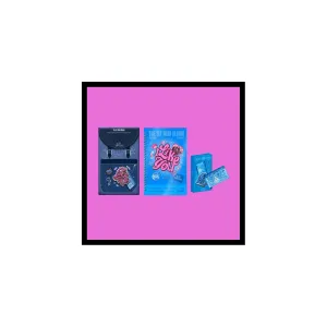 ODD YOUTH I LIKE YOU 1st Mini Album Full Set Backpack Version Diary Version Keyring Version Tracking Sealed