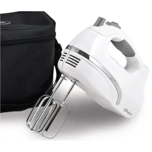 Oster - 250W Hand Mixer w/ Carry Case