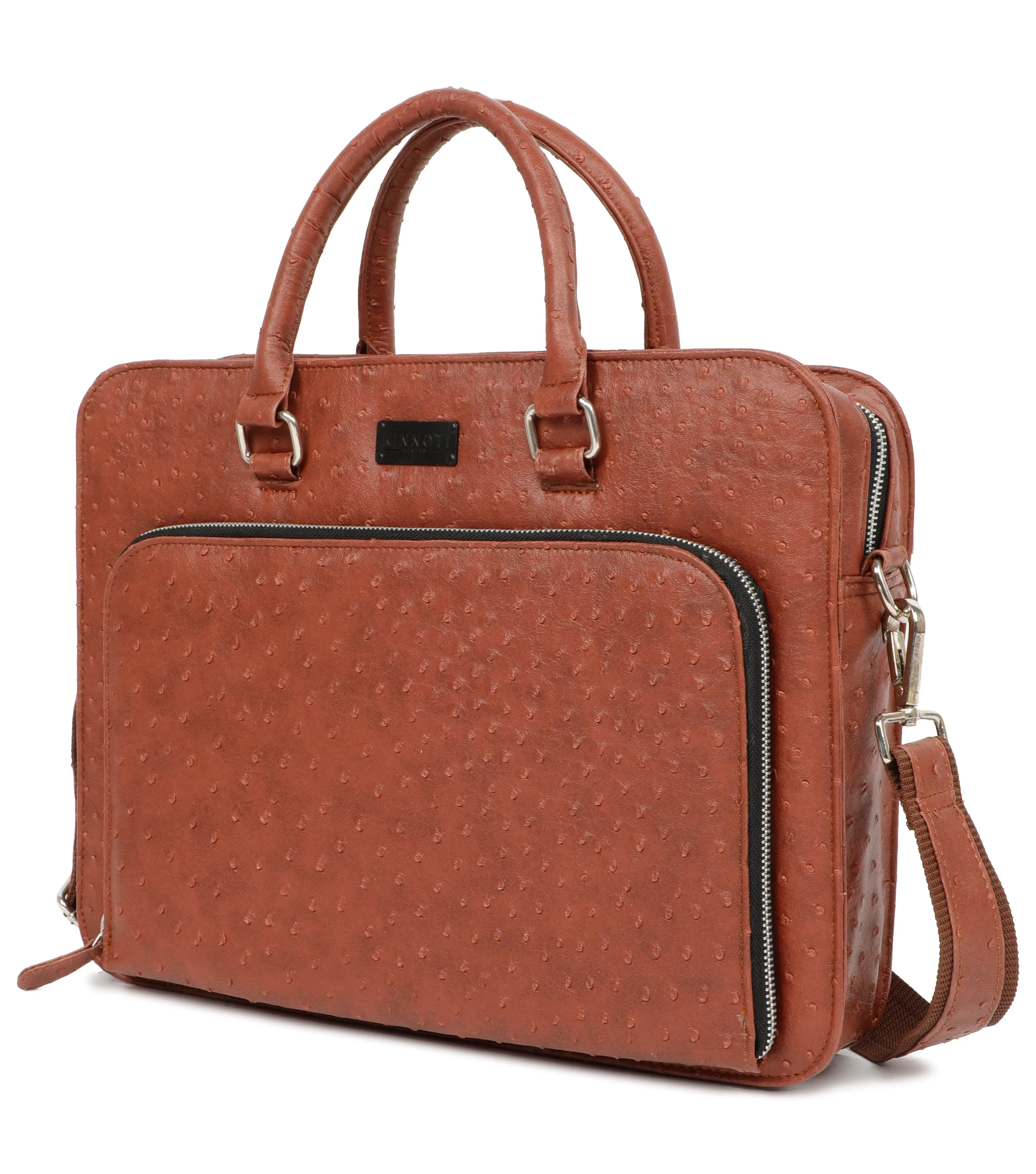 Ostrich Laptop Bag