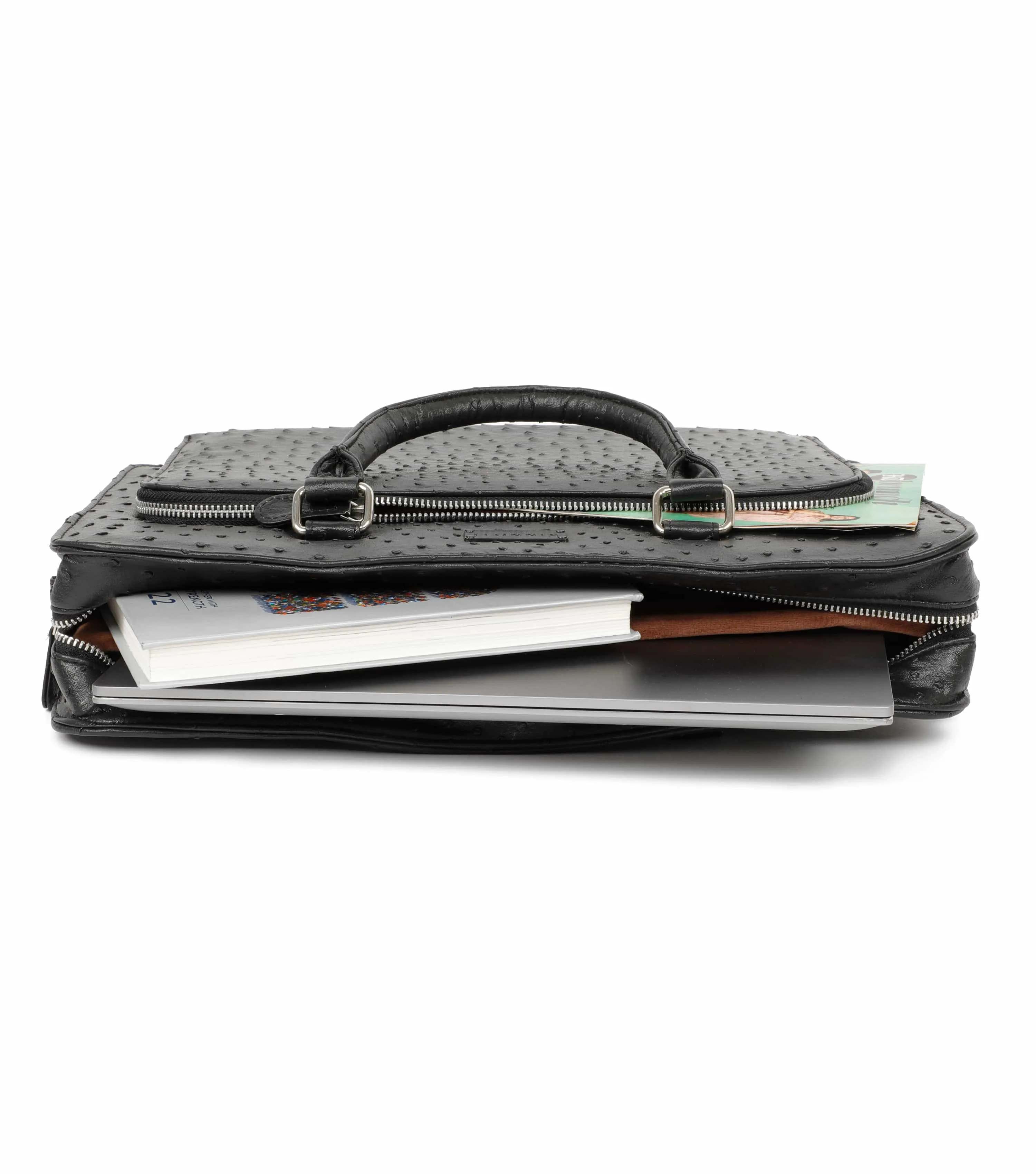 Ostrich Laptop Bag
