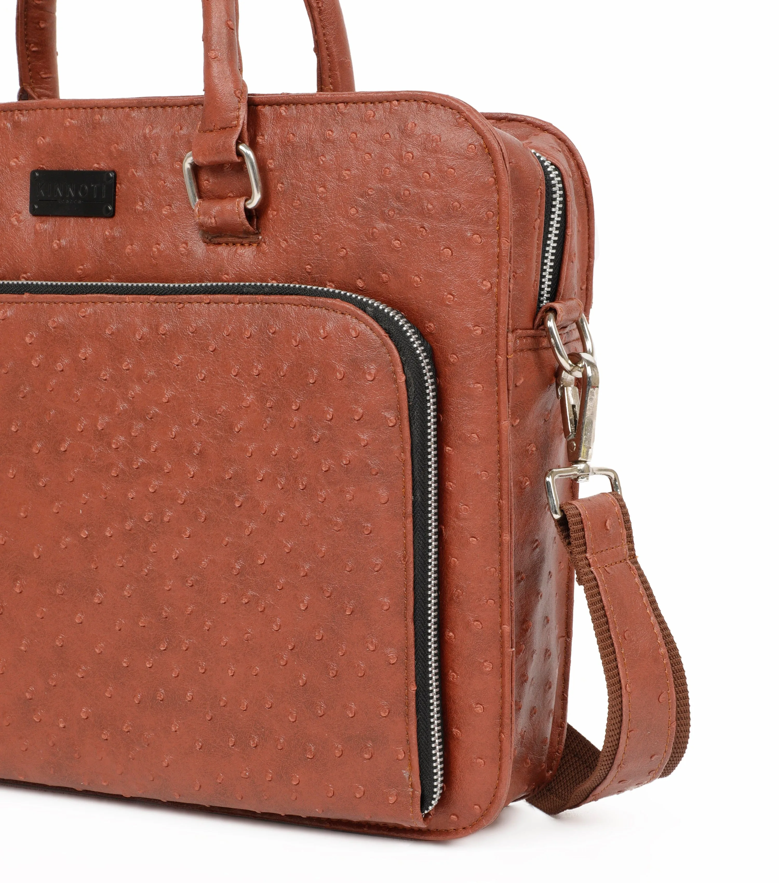 Ostrich Laptop Bag