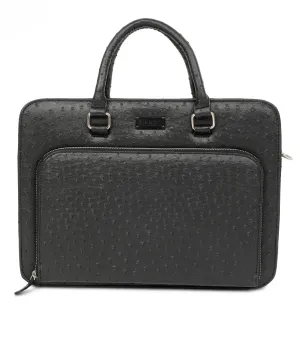 Ostrich Laptop Bag