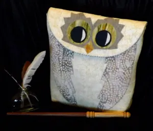 Owl Satchel