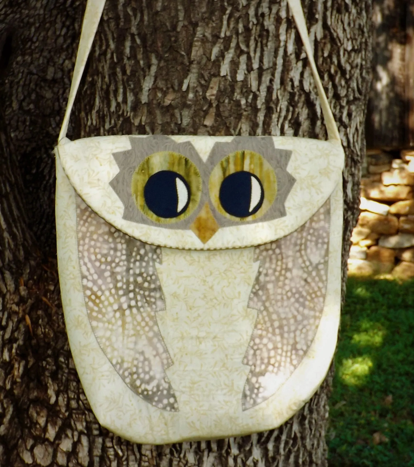 Owl Satchel