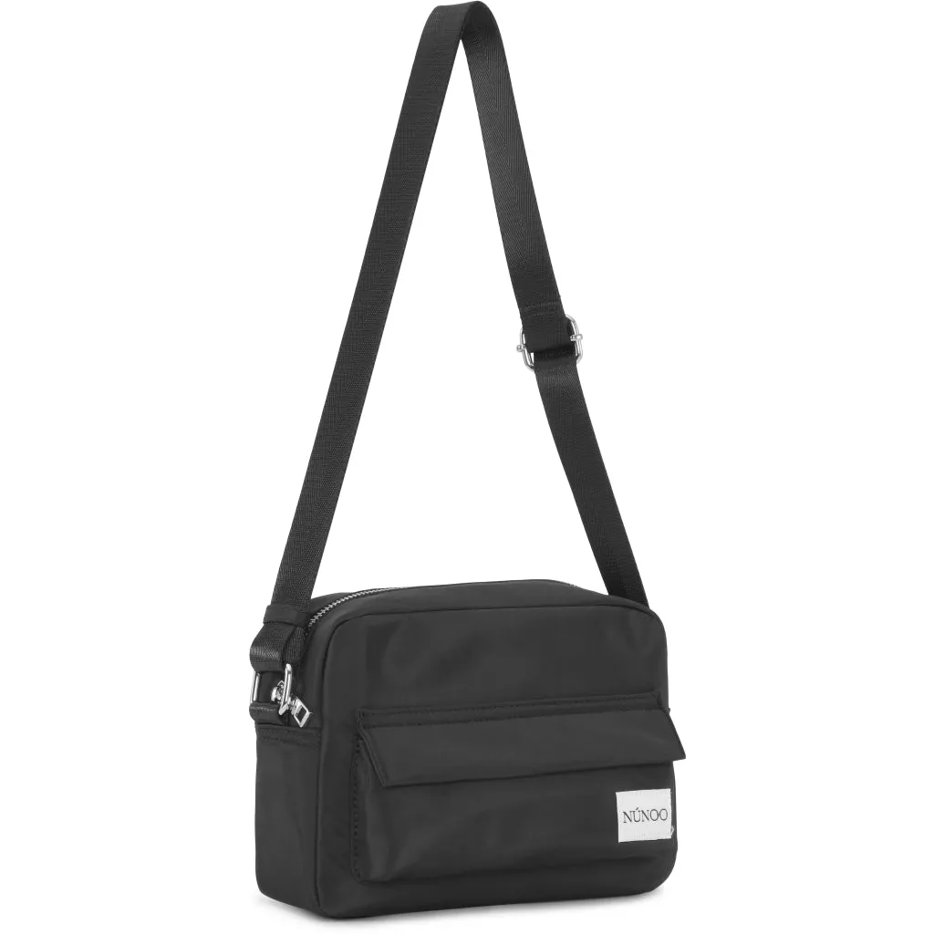 Paloma Recycled Nylon - Black