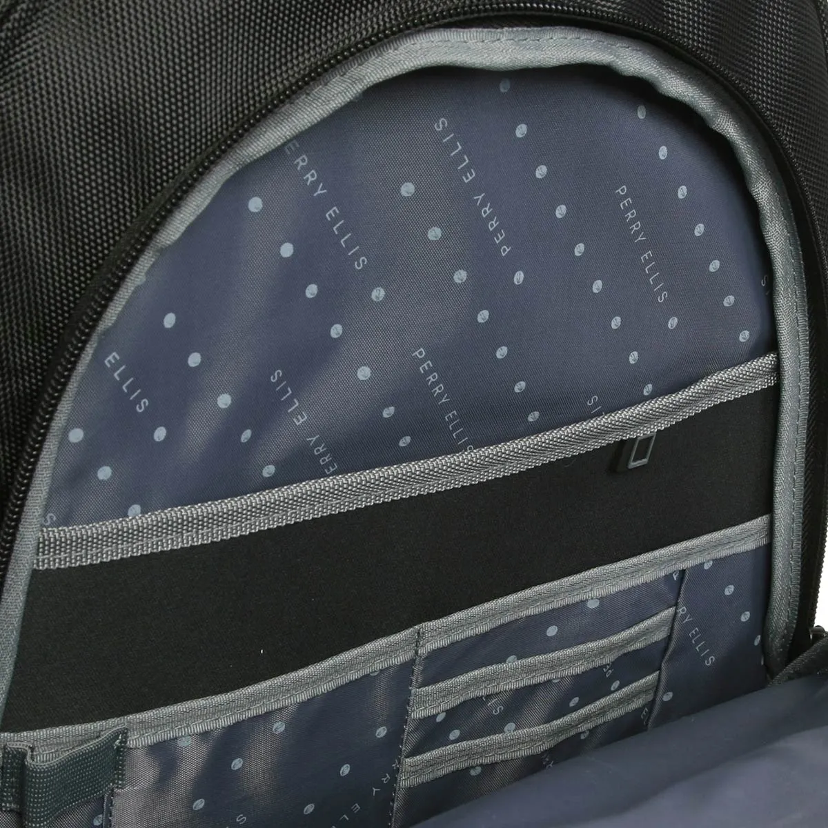 Perry Ellis M140 Business Laptop Backpack
