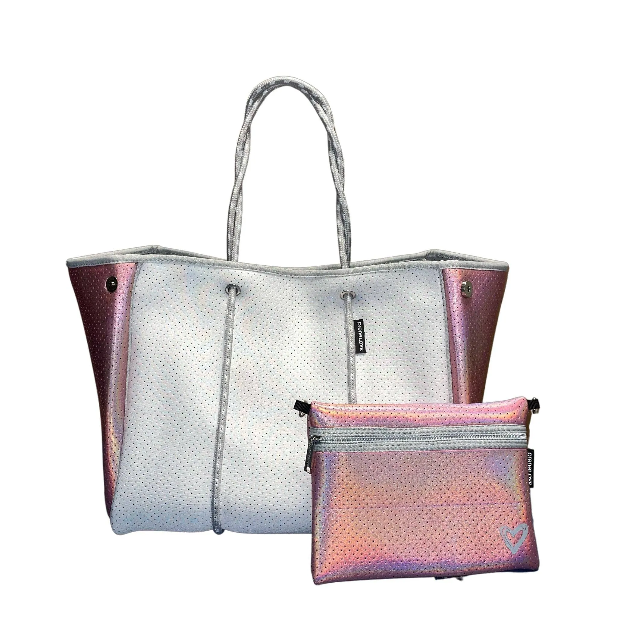 PRE Classic Large Tote - Lacey Luster