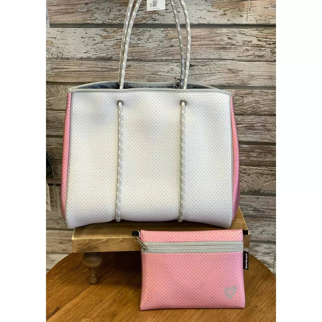 PRE Classic Large Tote - Lacey Luster