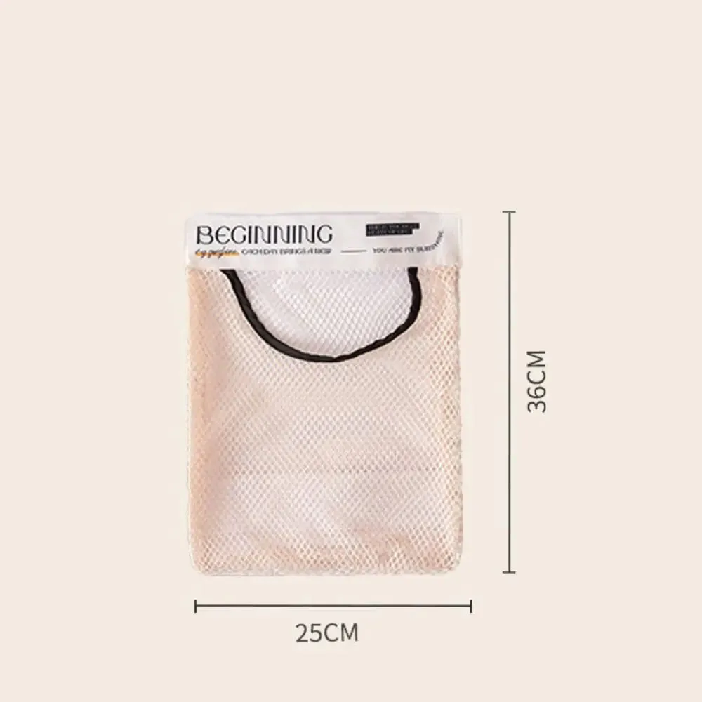 Reusable Kitchen Mesh Storage Bag