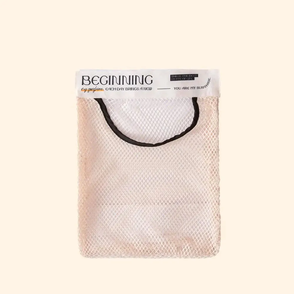 Reusable Kitchen Mesh Storage Bag