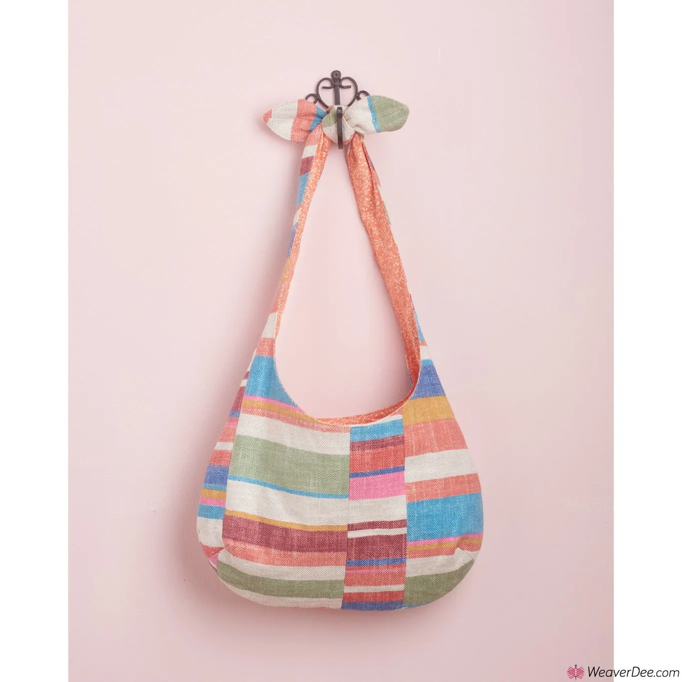 Simplicity Pattern S9563 Slouch Bags, Purse Organizer & Cosmetic Case