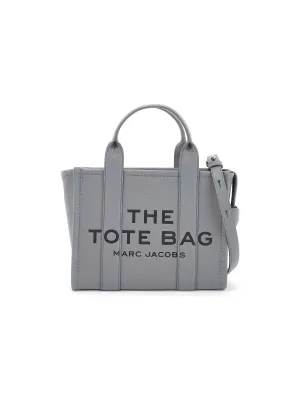 Small Leather Tote Bag