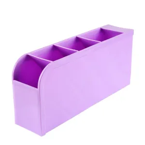 Storage Box,IEason Clearance Sale!Plastic Organizer Storage Box For Tie Bra Socks Drawer Cosmetic Kitchen