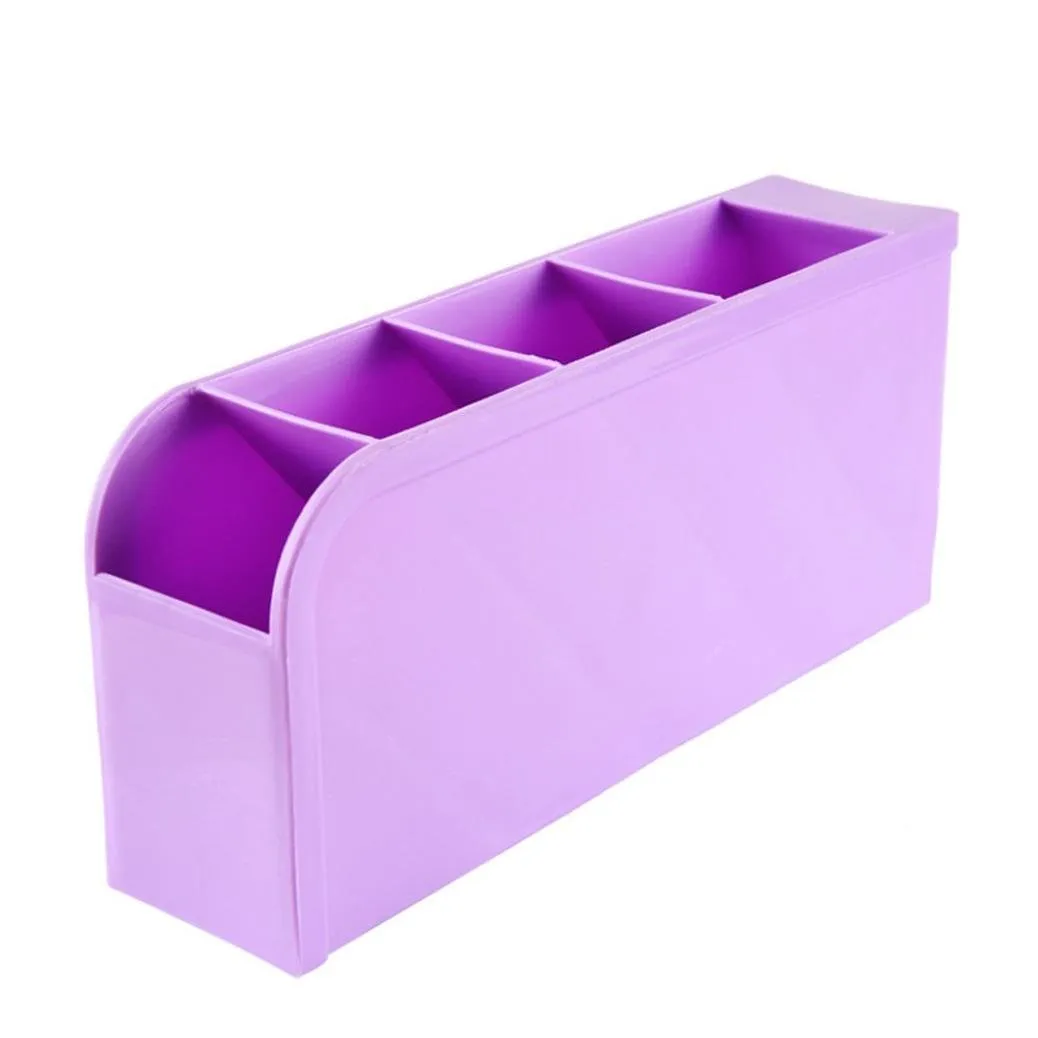 Storage Box,IEason Clearance Sale!Plastic Organizer Storage Box For Tie Bra Socks Drawer Cosmetic Kitchen