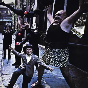 Strange Days Expanded