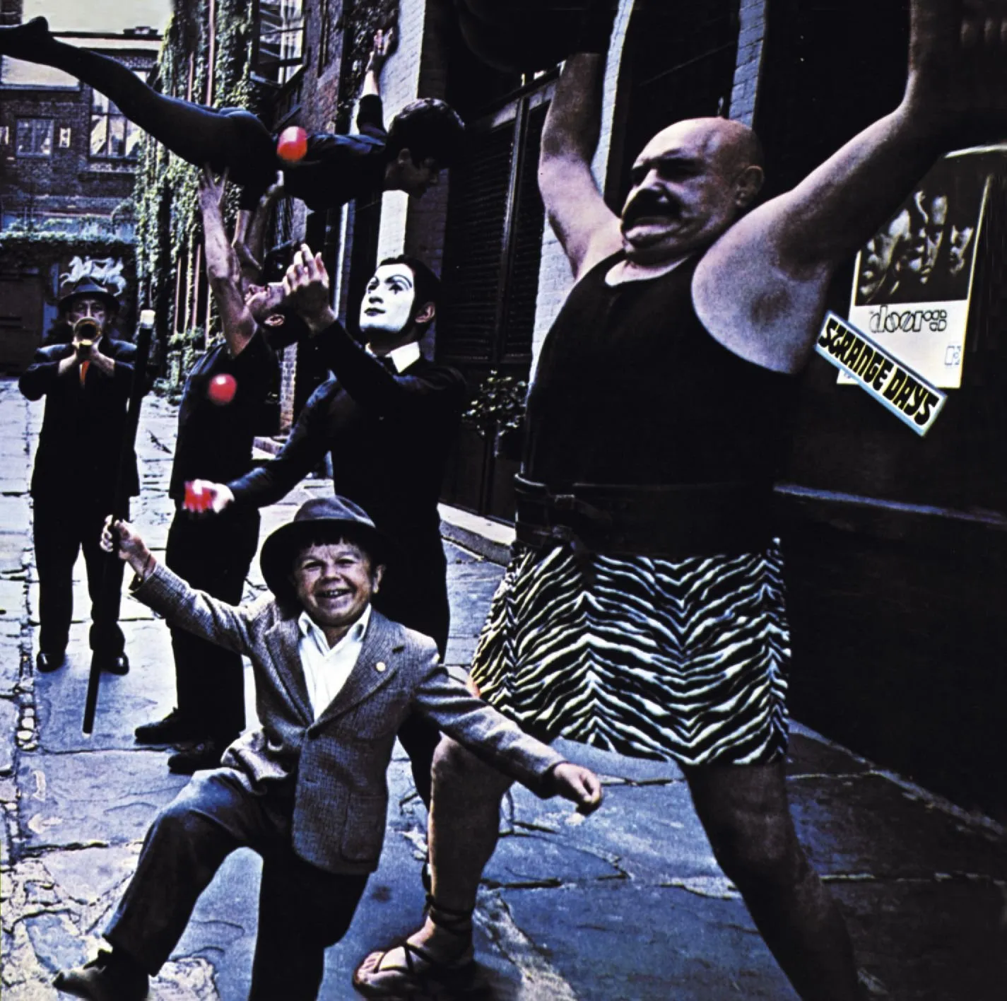 Strange Days Expanded