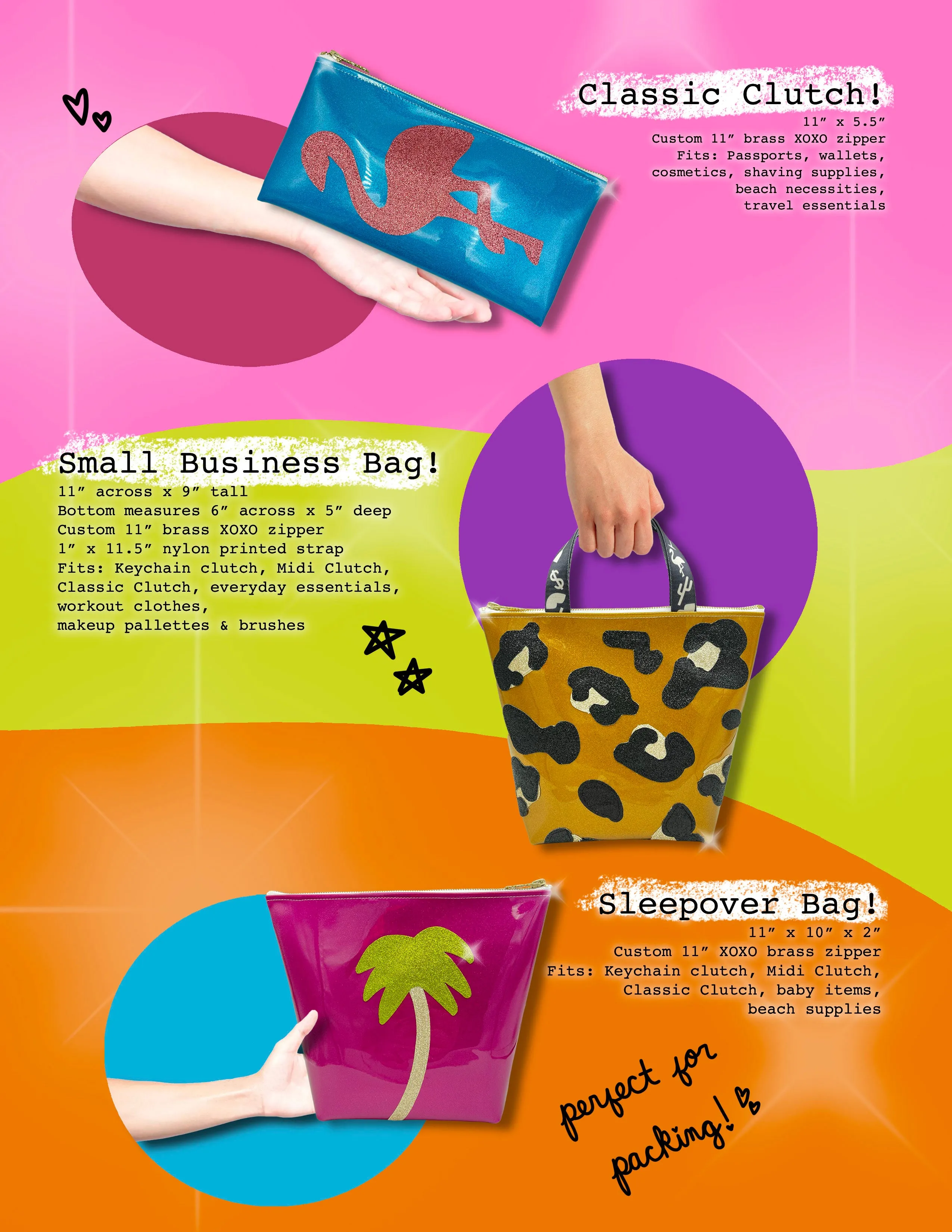 Sushi Midi Clutch! 🍣 Roll with Style!