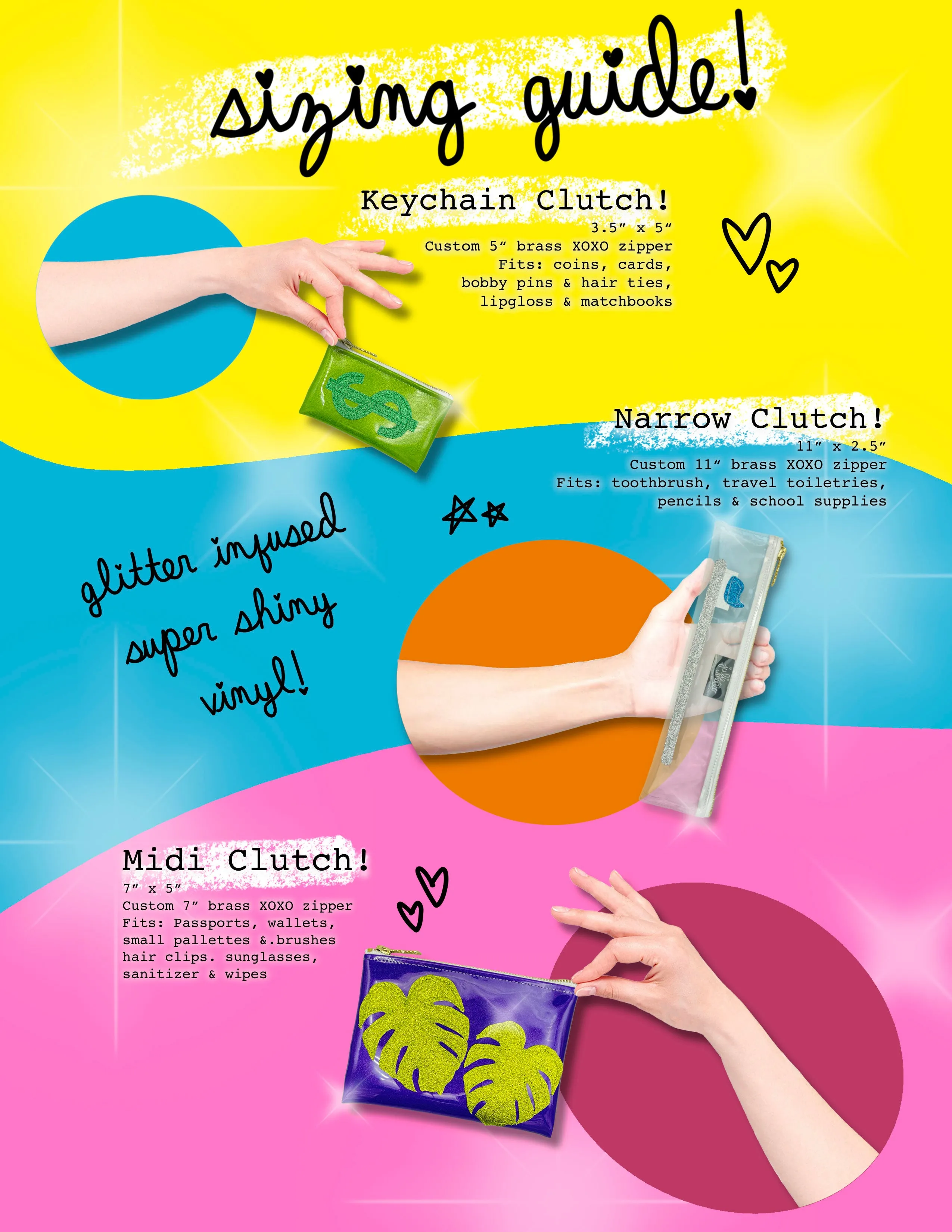 Sushi Midi Clutch! 🍣 Roll with Style!