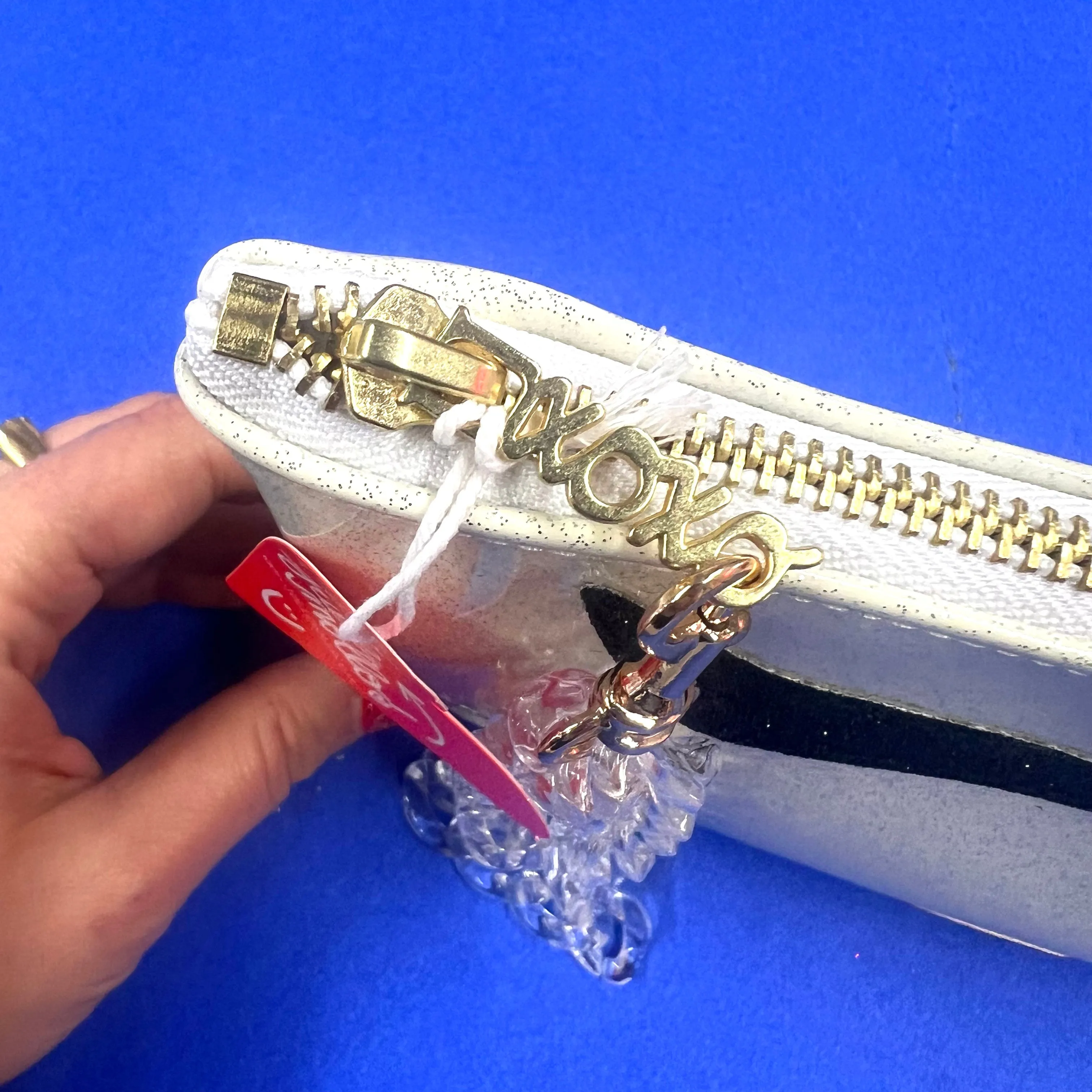 Sushi Midi Clutch! 🍣 Roll with Style!