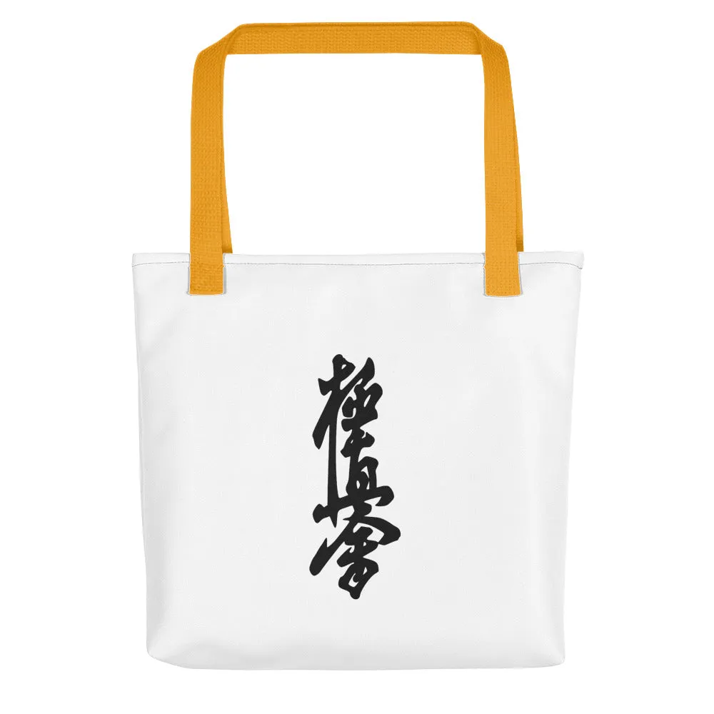 Tote bag kyokushin karate