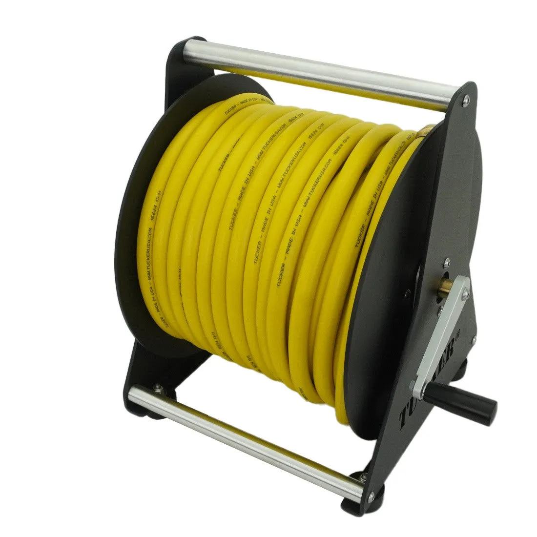 Tucker Hand Carry Reel - 150 Foot