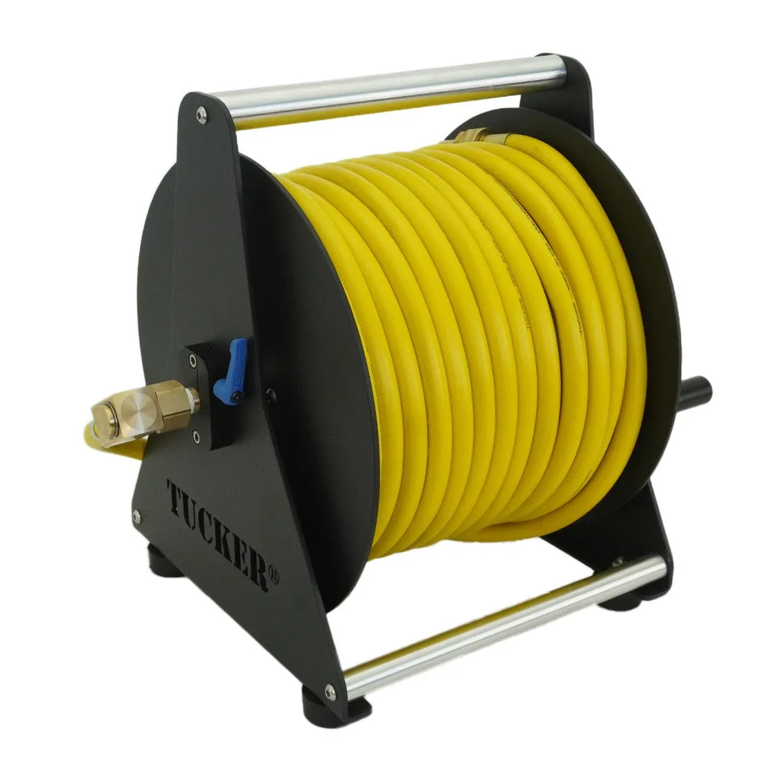 Tucker Hand Carry Reel - 150 Foot