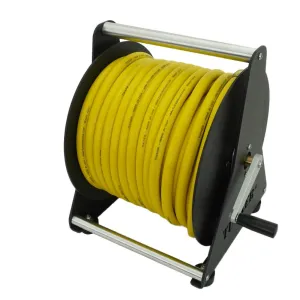 Tucker Hand Carry Reel - 150 Foot