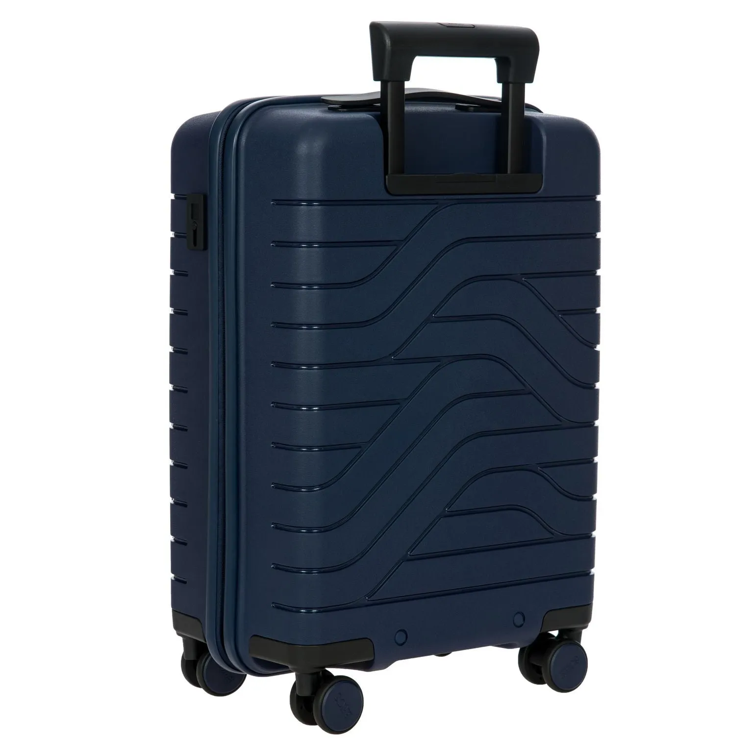 Ulisse B/Y Navy Expandable Carry-On w/Pocket