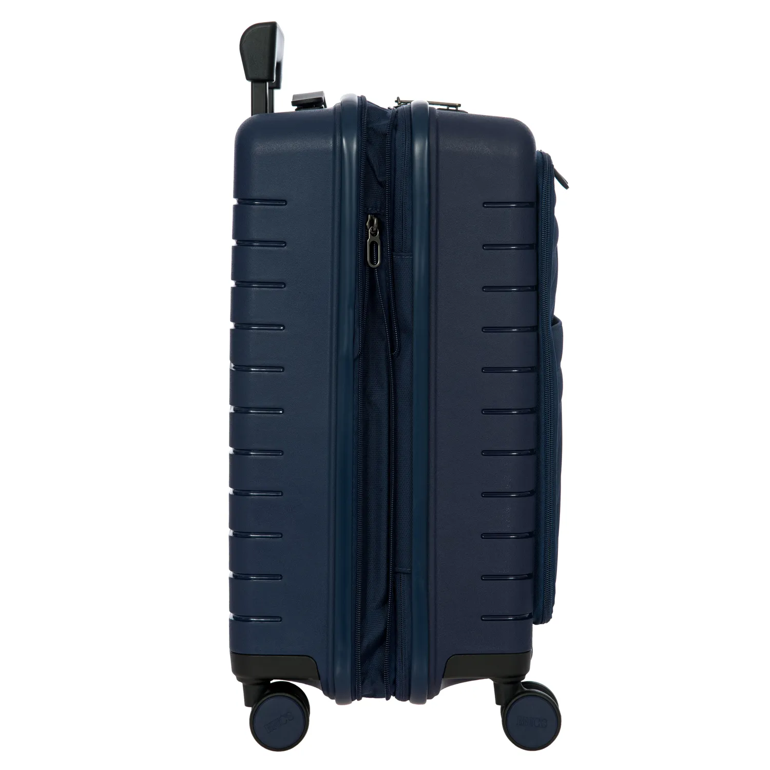 Ulisse B/Y Navy Expandable Carry-On w/Pocket