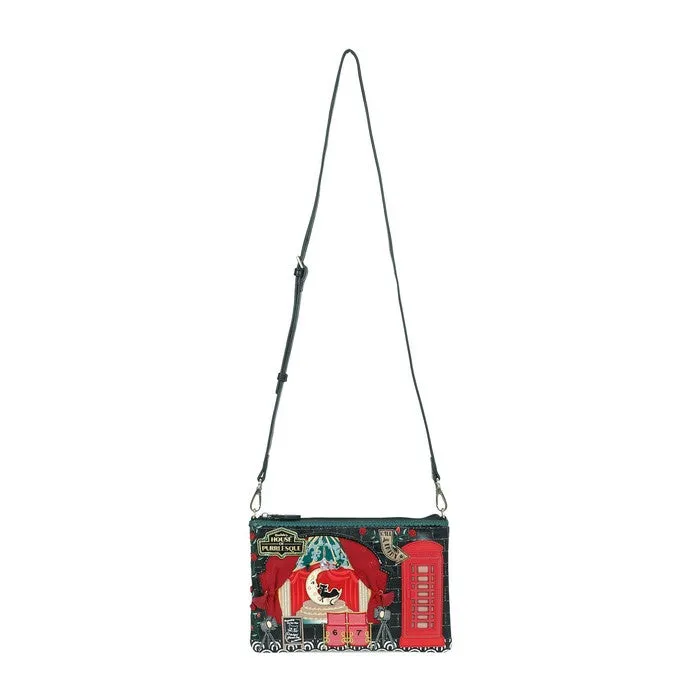 Vendula's Purrlesque Club Kate/Pouch Bag