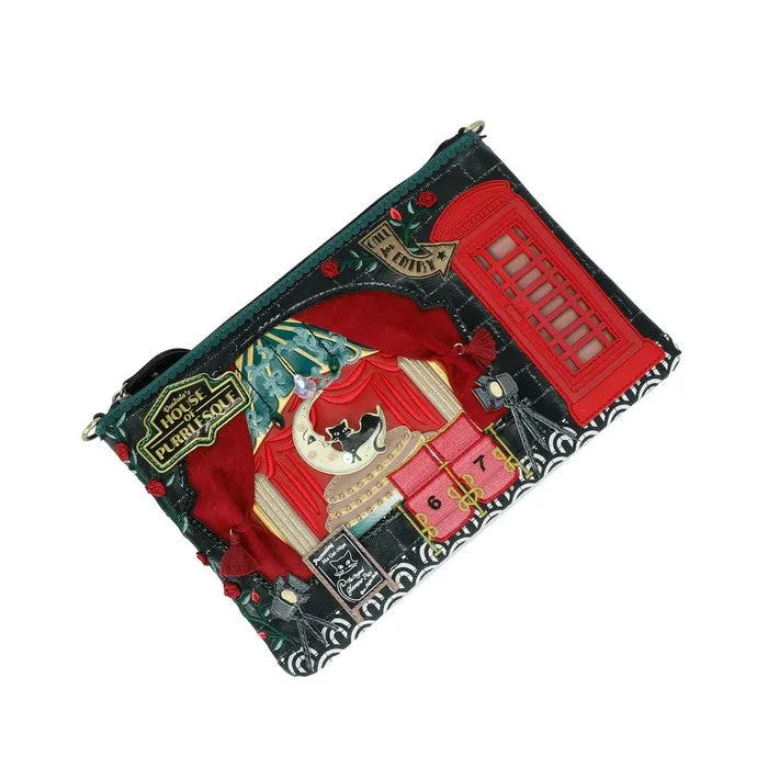Vendula's Purrlesque Club Kate/Pouch Bag