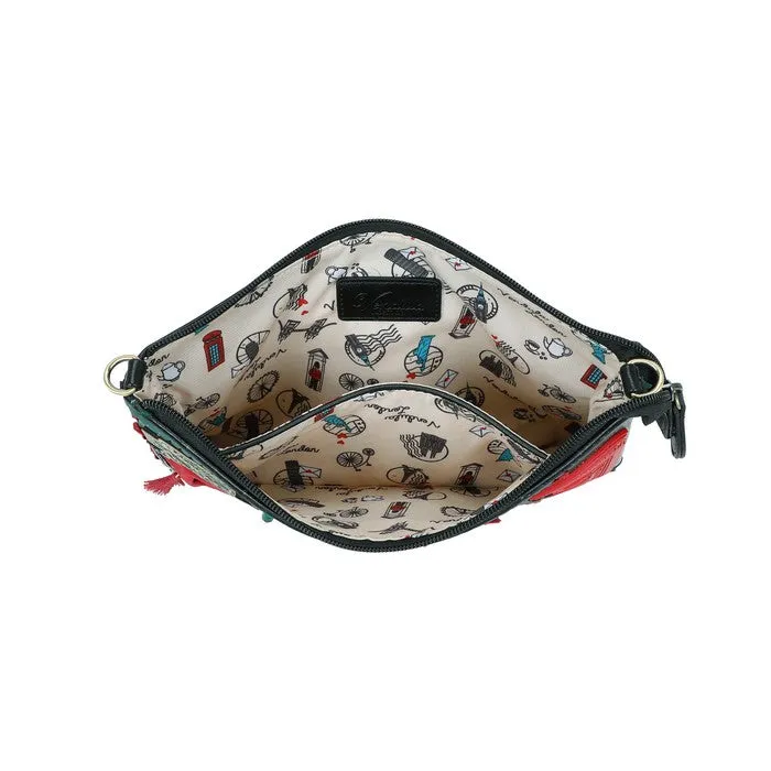 Vendula's Purrlesque Club Kate/Pouch Bag