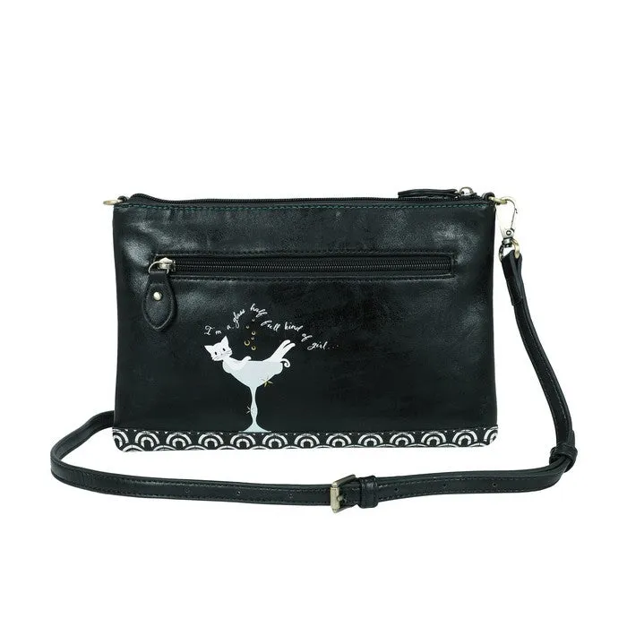 Vendula's Purrlesque Club Kate/Pouch Bag