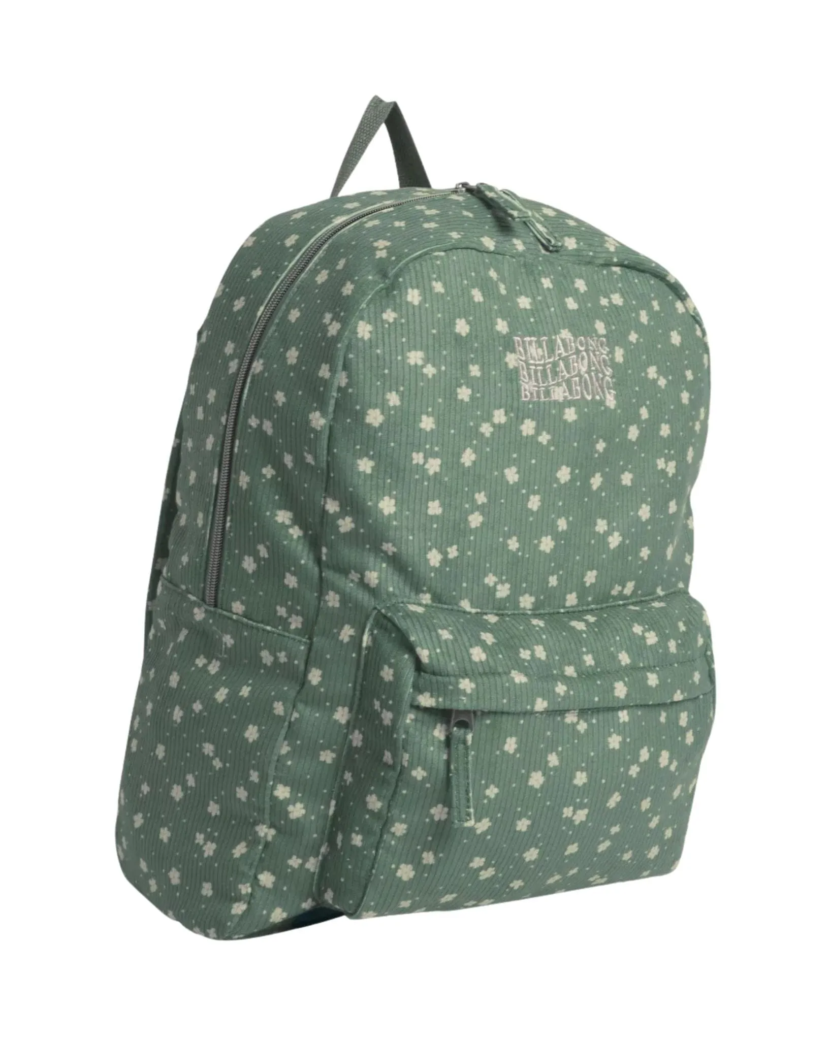 Womens Backpack - In The Green Schools Out