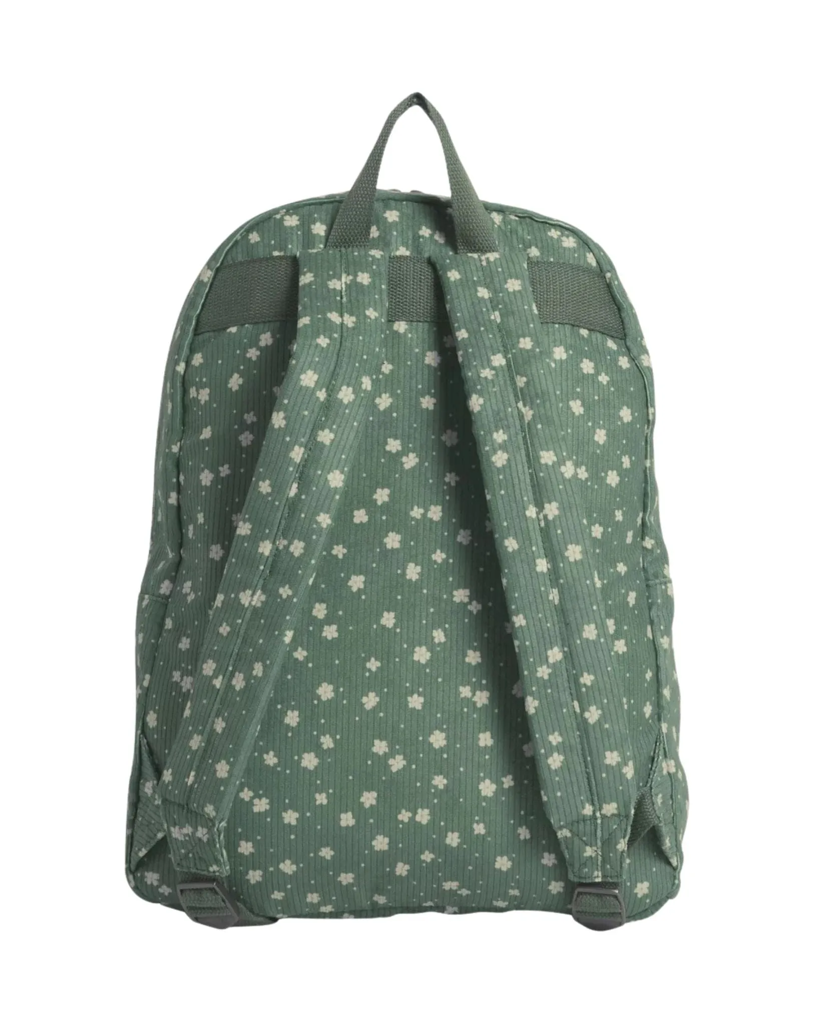 Womens Backpack - In The Green Schools Out