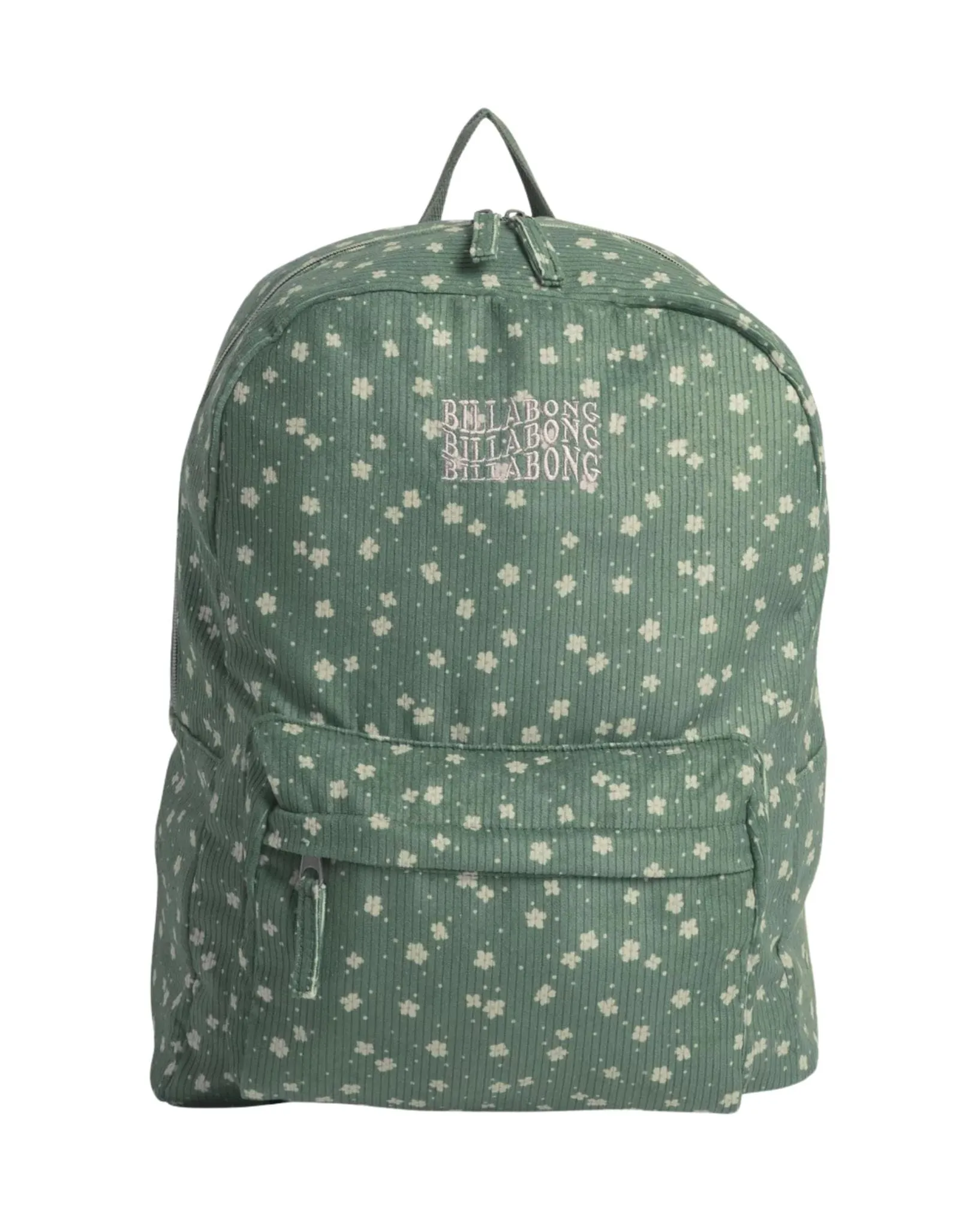 Womens Backpack - In The Green Schools Out