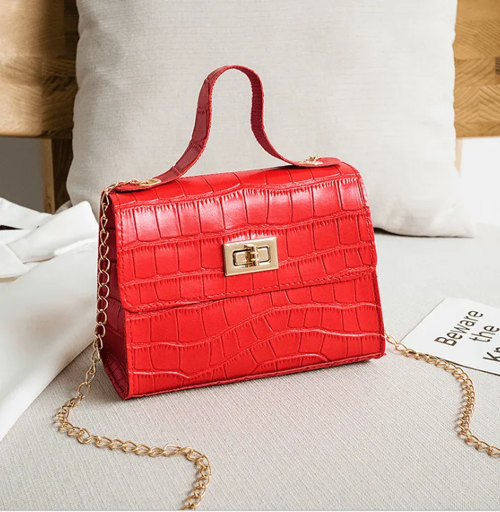 Women's Designer Luxury Small Handbag