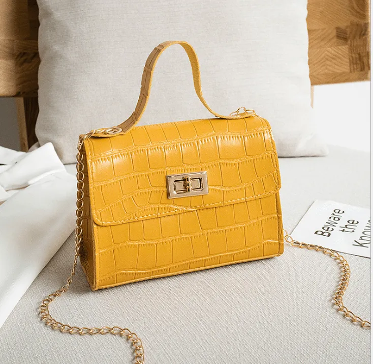 Women's Designer Luxury Small Handbag
