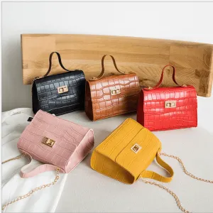 Women's Designer Luxury Small Handbag